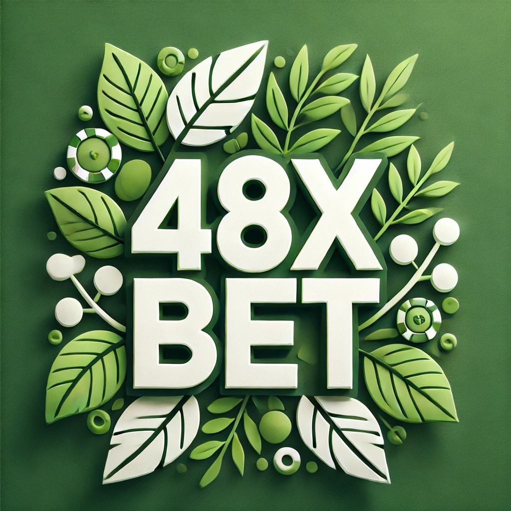 Logo da 48xbet