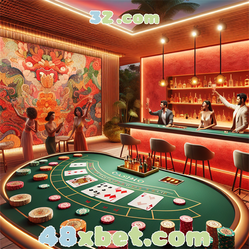 Explorando os Jackpots em 48xbet.com: Emoção e Grandes Prêmios