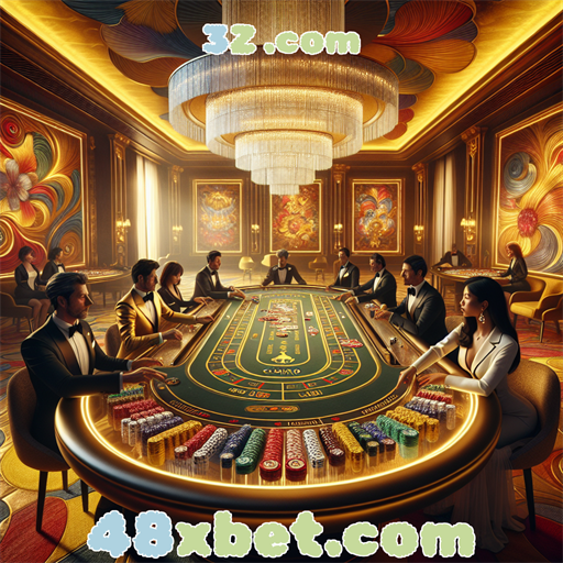 Explorando os Jogos de Pagamento em 48xbet.com